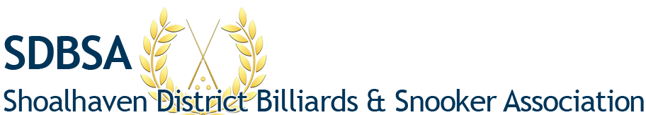 SDBSA - Shoalhaven District Billiards and Snooker Association